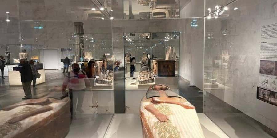 Cairo: Private Tour to Museum of Egyptian Civilization - Private Egyptologist Guides: Why the Explanation Changes Everything