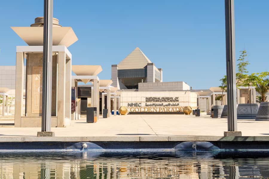 Cairo: Private Tour to Museum of Egyptian Civilization - Royal Mummies Hall: 18 Kings, 4 Queens, and the Stories Behind Them