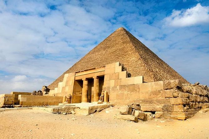 Cairo Private Trip to Giza Pyramids & Grand Egyptian Museum - Pick-up timing and what “8 hours” really covers
