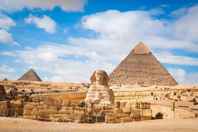 Cairo Private Trip to Giza Pyramids & Grand Egyptian Museum - Mahmoud Fawzy’s guide style: where the experience really earns its 5-star rating
