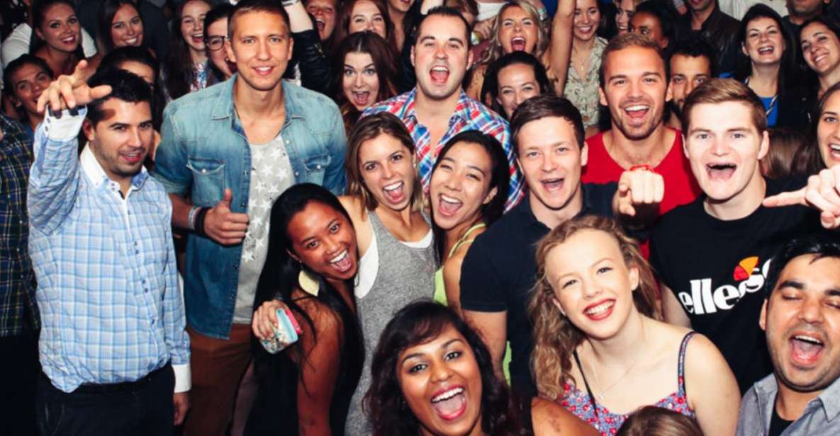 Cairo: Pub Crawl and Speakeasy Bar Tour with 2 Free Drinks - Stop One: The 1940s-Style Pub and Your First Beer or Shot