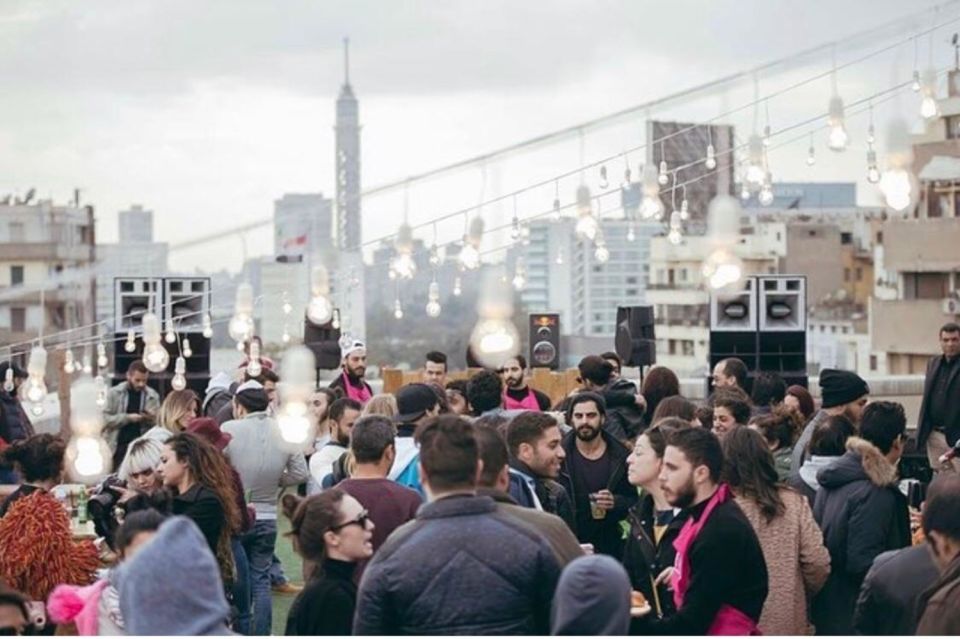 Cairo: Pub Crawl and Speakeasy Bar Tour with 2 Free Drinks - Stop Two: The Speakeasy You’d Miss Without a Guide
