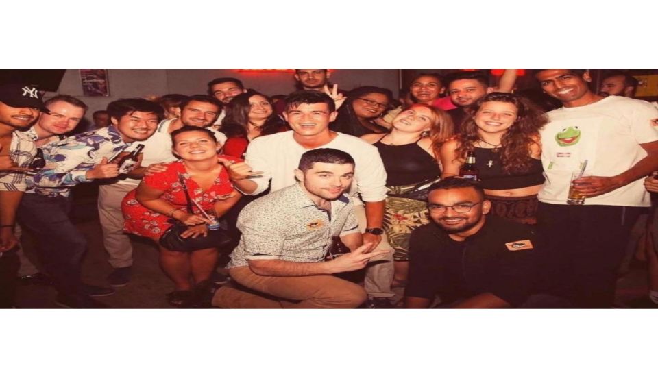 Cairo: Pub Crawl and Speakeasy Bar Tour with 2 Free Drinks - Drinks, Food, and the Real Value of $70