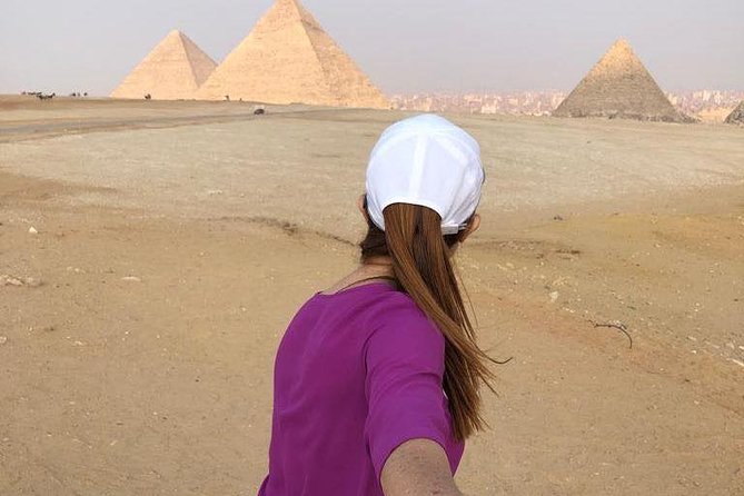 Cairo pyramids and Egyptian museum tour - Price and value: what you’re really buying for $100