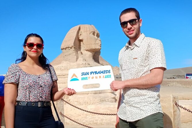 Cairo: Pyramids and Museum on Private tour, No Hidden Cost. - What This Private Giza-and-Museum Day Really Gives You