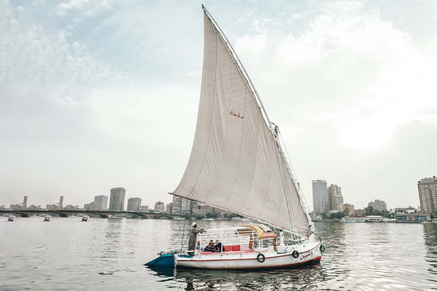 Cairo: Pyramids and Sphinx Tour with River Nile Felucca Ride - Who This Tour Fits Best (and Who Might Skip It)