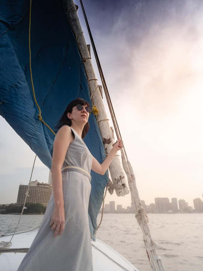 Cairo: Pyramids and Sphinx Tour with River Nile Felucca Ride - Giza Plateaus and the Sphinx: Why This Combo Works