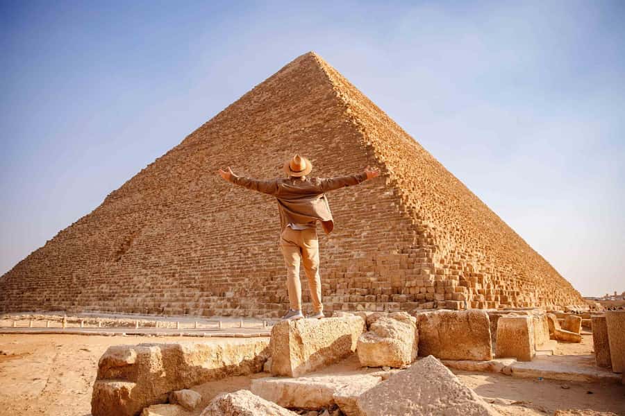 Cairo: Pyramids and Sphinx Tour with River Nile Felucca Ride - Camel or Horse Ride: Fun Time, Choose What Feels Right