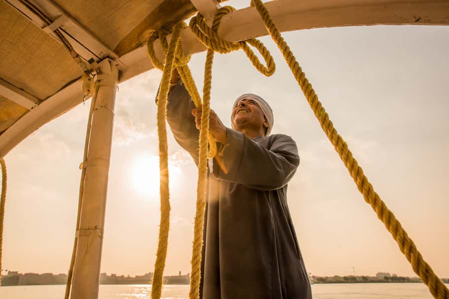 Cairo: Pyramids and Sphinx Tour with River Nile Felucca Ride - Price and What You Really Get for $65