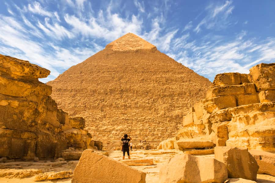 Cairo: Pyramids and Sphinx Tour with River Nile Felucca Ride - Practical Tips for a Smoother Giza-to-Nile Day