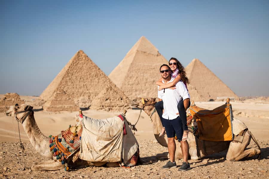 Cairo: Pyramids, Bazaar, Citadel Tour with Photographer - Who This Cairo Day Works Best For