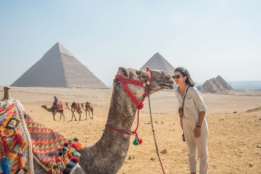 Cairo: Pyramids, Bazaar, Citadel Tour with Photographer - Saladin Citadel Views and the Old Cairo Circuit: Where the Day Gets Deep (In a Good Way)