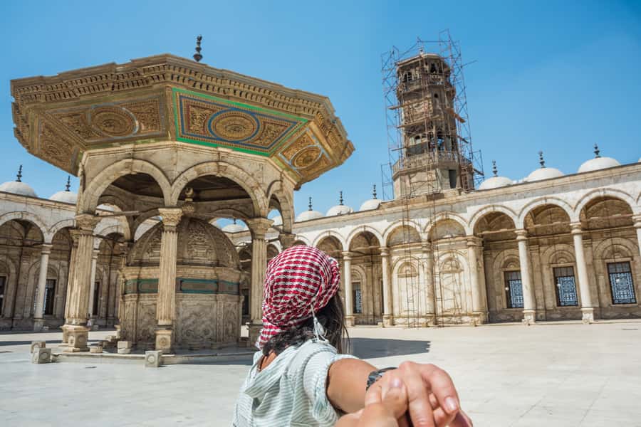 Cairo: Pyramids, Bazaar, Citadel Tour with Photographer - Giza Plateau and the Sphinx Area: The Photos, the Stories, and the Timing