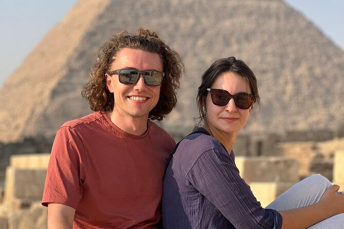 Cairo: Pyramids, Bazaar, Lunch with Female Guide - Key things to know before you go