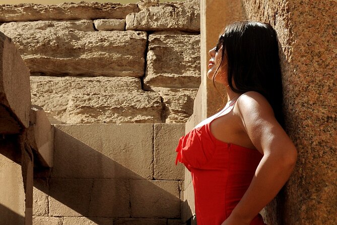 Cairo: Pyramids, Bazaar, Lunch with Female Guide - Group size and pacing: how not to lose your bearings