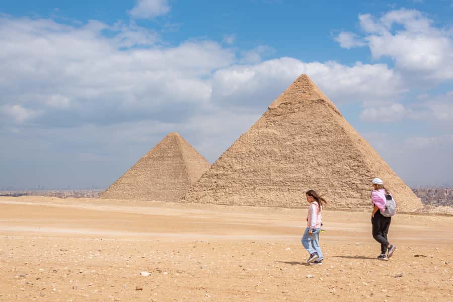 Cairo: Pyramids, Memphis, Sakkara, Dahshur & Bazaar Day Tour - Price, tickets, and what to budget beyond $185