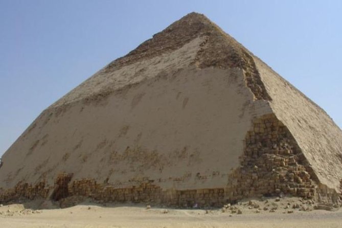 Cairo: Pyramids, Memphis, Sakkara & Dahshur Luxury Adventure - Dahshur’s Bent Pyramid: why this “classic detour” pays off