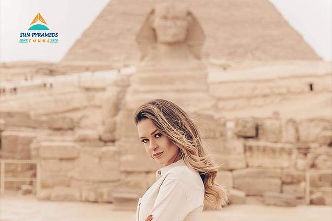 Cairo: Pyramids, Memphis, Sakkara & Dahshur Luxury Adventure - Lunch, shopping stops, and pace: how to enjoy an 8-hour whirlwind