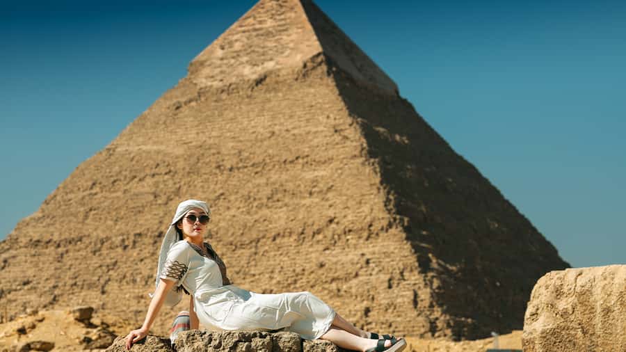 Cairo: Pyramids, Memphis, Sakkara & Dahshur Luxury Adventure - Price and logistics: is $157 a good deal for this scope?