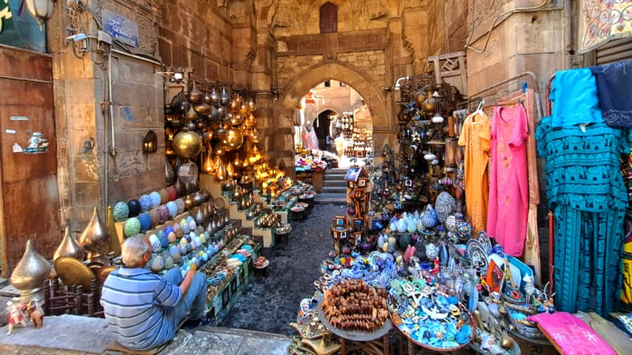 Cairo: Pyramids, Museum & Khan el-Khalili - Key Points You’ll Care About on This Cairo Day Trip