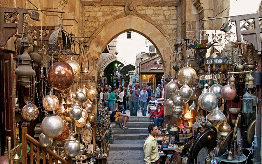 Cairo: Pyramids, Museum & Khan el-Khalili - Lunch at a Local Oriental Restaurant: Included, With One Catch