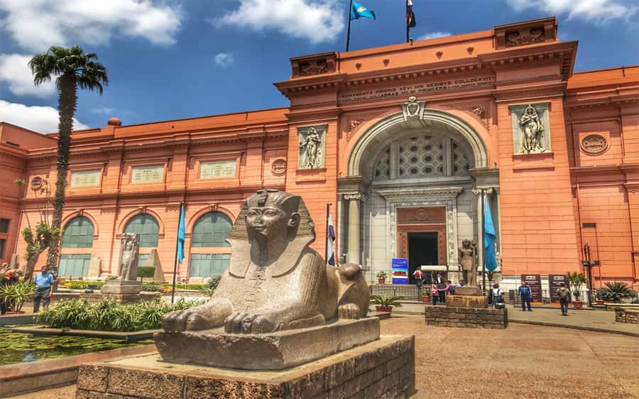Cairo: Pyramids, Museum & Khan el-Khalili - Giza Pyramids of Cheops, Chephren, and Mykerinus Without the Guesswork