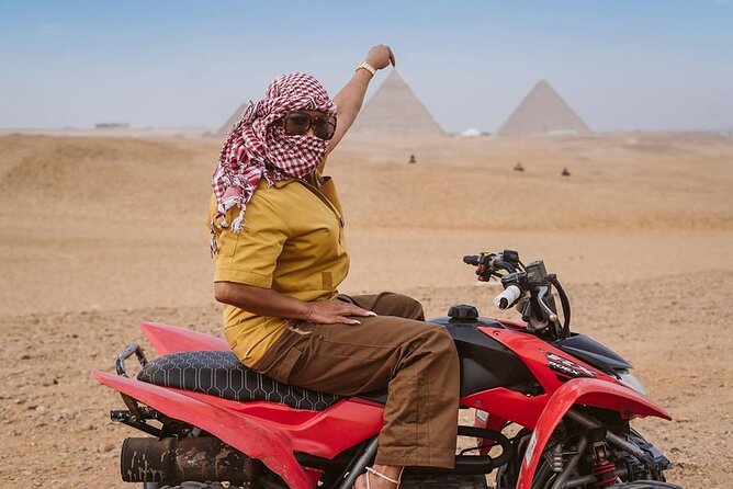Cairo Pyramids of Giza - Who this overnight Pyramids tour is best for