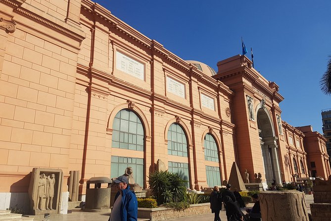 CAIRO & Pyramids Private Excursion from Hurghada,El Gouna, Makadi Bay or Soma Bay - Lunch in Cairo: Included, Typical, and Easy to Budget