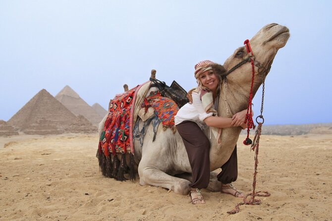 Cairo Pyramids, Saqqarah, Dahshour Full Day Tour - The best part: you leave with the stories, not just photos