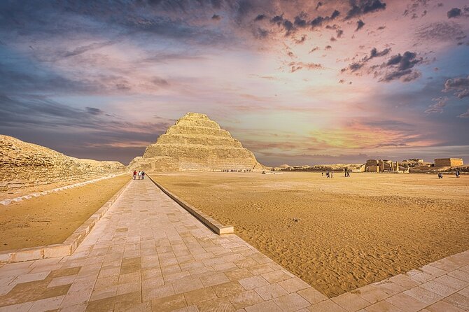 Cairo Pyramids, Saqqarah, Dahshour Full Day Tour - Guides who actually explain: Randa, Khaled, Hashem, Azzam