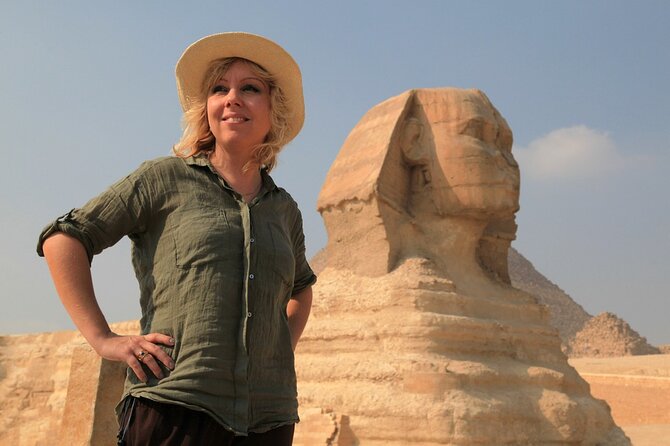 Cairo Pyramids, Saqqarah, Dahshour Full Day Tour - Price and logistics: what $50 really buys