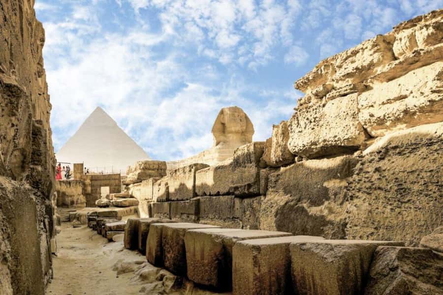 Cairo: Pyramids, Sphinx, and Camel Ride, with ATV Option - Value Check: Is $40 Actually a Good Deal?