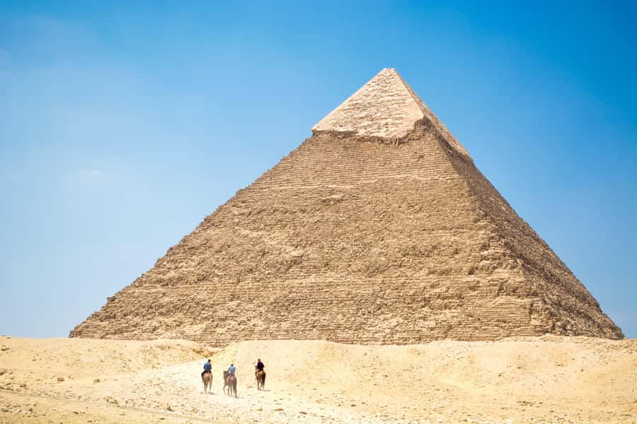 Cairo: Pyramids, Sphinx & Grand Egyptian Museum Private Tour - What to Expect From the Guide (and How to Choose Your Best Fit)