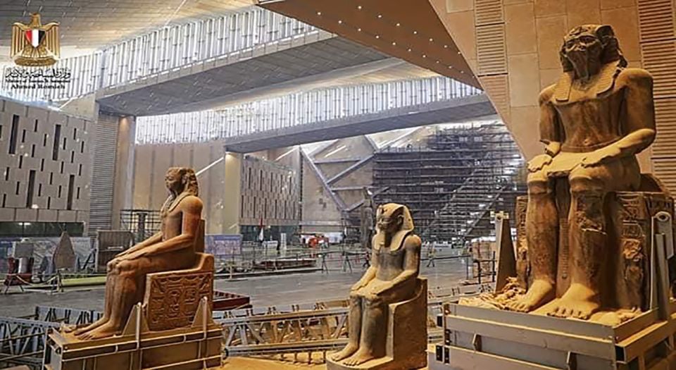 Cairo: Pyramids, Sphinx & Grand Egyptian Museum with Lunch - Price and Value: What $42 Buys When Tickets, Transfers, and Lunch Are Included