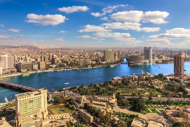 Cairo pyramids tour from Hurghada and Nile boat without Stopping - Old Cairo Walk: Coptic and Early Islamic Cairo in One Hour