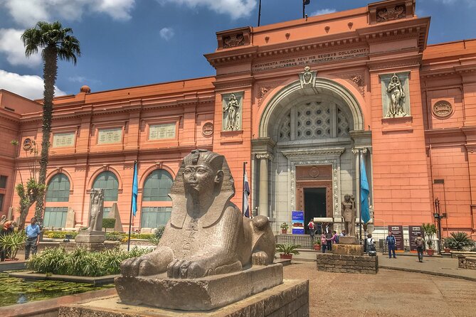 Cairo pyramids tour from Hurghada and Nile boat without Stopping - Giza Pyramids and Sphinx: What You Can Actually Do in 2 Hours