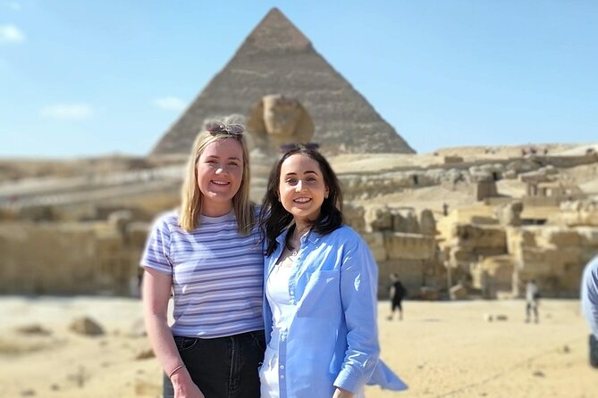 Cairo Pyramids with Museum and Bazaar Private Tour - Key Highlights That Make This Cairo Day Tour Worth Your Time