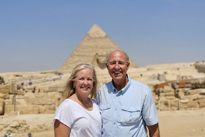 Cairo Pyramids with Museum and Bazaar Private Tour - Who This Tour Suits Best (and Who Should Consider Alternatives)