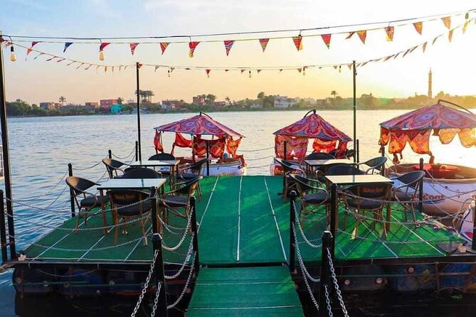 Cairo sailing boat Tours on the Nile by felucca - Price and value: why $10 can be a smart buy, or a disappointment