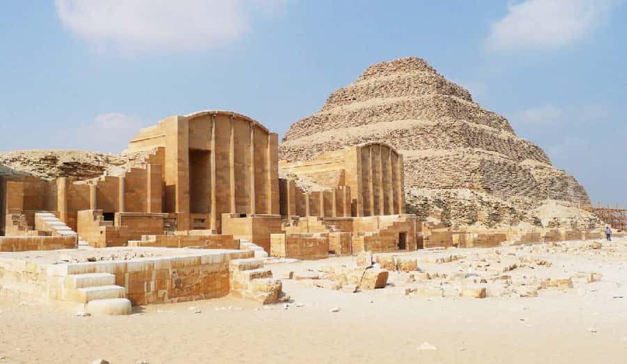 Cairo: Sakkara, Memphis & Dahshur Pyramids Trip - Key highlights to know before you go