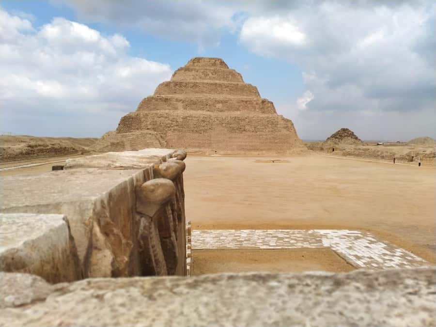 Cairo: Sakkara, Memphis & Dahshur Pyramids Trip - Saqqara, Memphis, and Dahshur: the pyramid story you don’t get from Giza
