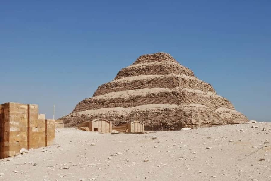 Cairo: Sakkara, Memphis & Dahshur Pyramids Trip - Pacing in a private group: going at your own speed actually happens
