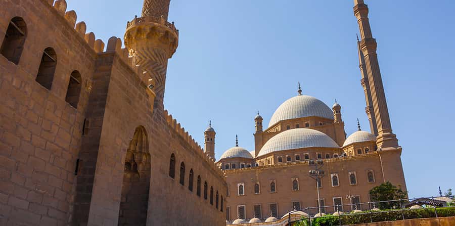 Cairo: Salah El Din Citadel and Old Cairo Bazar Guided Tour - Egyptian Museum stop: making Tutankhamun fit your time