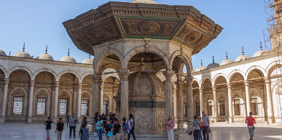 Cairo: Salah El Din Citadel and Old Cairo Bazar Guided Tour - Add-ons for private tours: if you want “extra Cairo” without extra stress