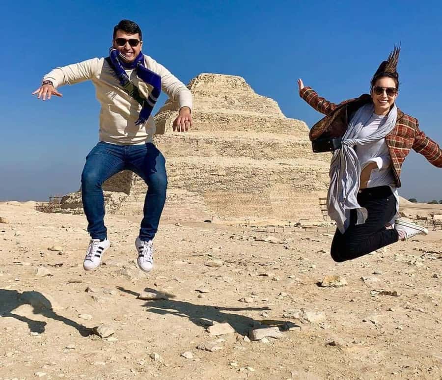 Cairo: Saqqara, Memphis, and Dahshur Day Trip with Lunch - A tight circuit of Old Kingdom sights near Cairo