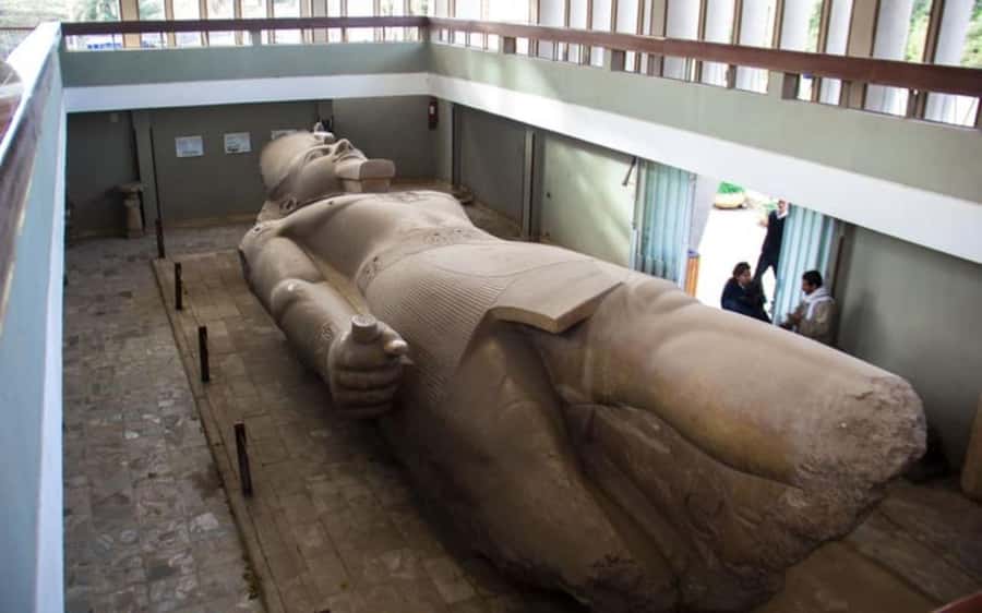 Cairo: Saqqara, Memphis, and Dahshur Day Trip with Lunch - Lunch, bottled water, and how the pacing feels in real life
