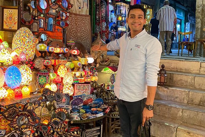 Cairo Secrets Tour & Cairo Kept secrests Tour - Moez Street walk: the famous lane, explained with purpose
