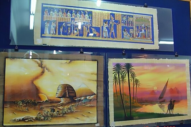 Cairo Shopping tour Private Papyrus Essential oils Bazar Cotton - Price and Value: Why $5 Can Be a Great Deal (and When to Be Careful)