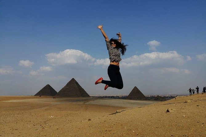Cairo shopping tour - Pickup, Timing, and How the Half-Day Usually Feels