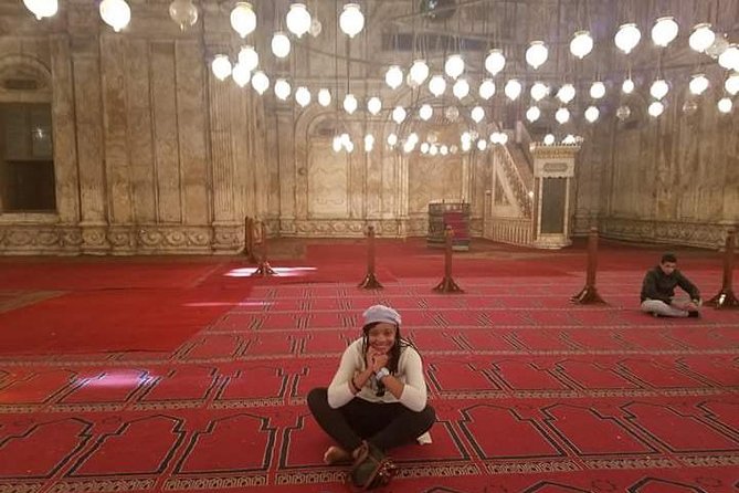 Cairo Short break 3 Days with sightseeing night life with tour guided - Hotels and included meals: 4-star basics that keep you moving